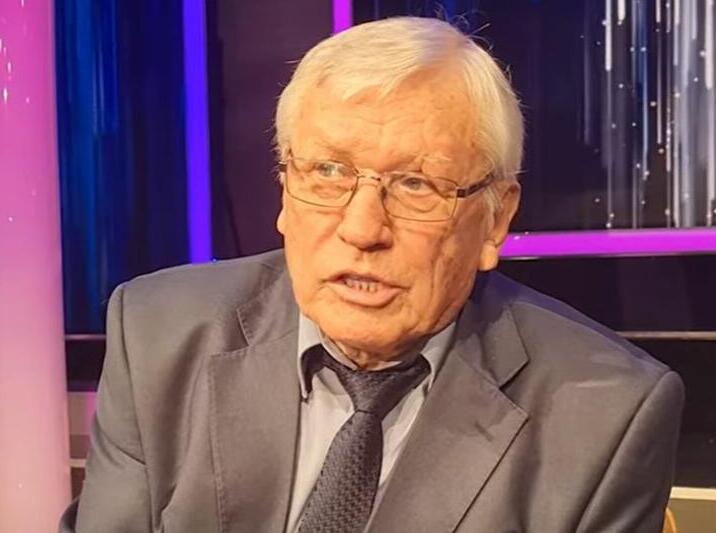 Milanče Radosavljević najava solističkog koncerta na Tašmajdanu