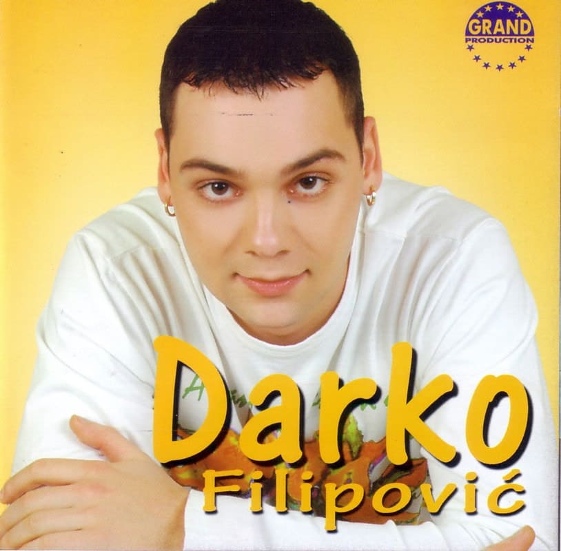 Omot albuma Darko Filipović - Ona ona 2004